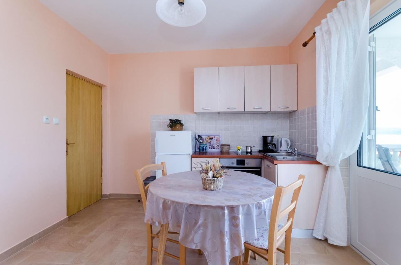 Apartments Marijana Banjol Kültér fotó