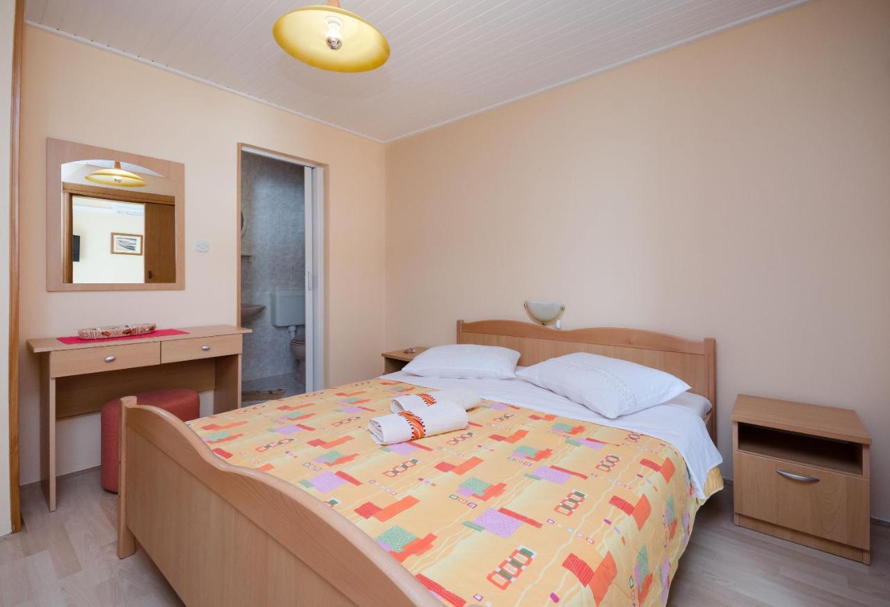 Apartments Marijana Banjol Kültér fotó