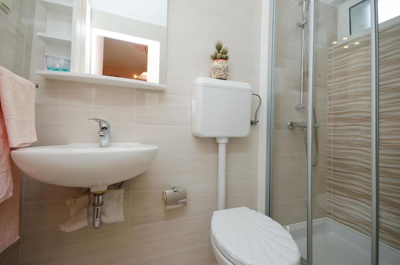 Apartments Marijana Banjol Kültér fotó